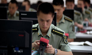 ارتش چین: اینترنت میدان جنگ مقابله با غرب است