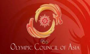 آغاز اجلاس هیئت اجرایی شورای المپیک آسیا/هدیه هاشمی به شیخ احمد