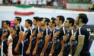 معرفی تیم والیبال ایران در وبسایت FIVB / ایران تهدیدی جدی برای تیم‌های والیبال دنیا