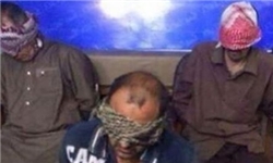 دستگیری ۳ داعشی انتحاری در کاظمین