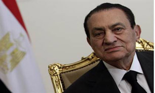 مبارک: مردم مصر باید از سیسی حمایت کنند