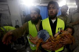 توفان شدید در پاکستان 44 کشته بر جای گذاشت
