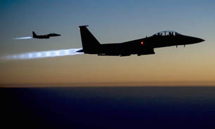 آمریکا به کشتار غیر نظامیان در عراق و سوریه اعتراف کرد