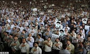 عدم اجازه به دشمنان برای بازجویی از دانشمندان ایران