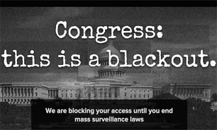 حمله سایبری به سایت کنگره آمریکا