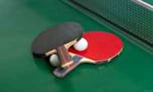 برگزاری مسابقات تنیس روی میز بسیج اداری و کارخانجات بروجرد