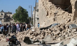 حملات دولت سوریه گروه تروریستی داعش را تقویت می‌کند