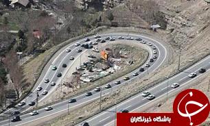 اجرای محدودیت های ترافیکی از امروز در گلستان
