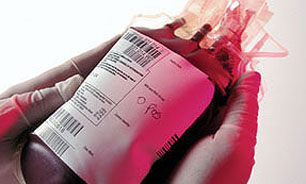 اسامی روزهای هفته اهداکنندگان خون اعلام شد
