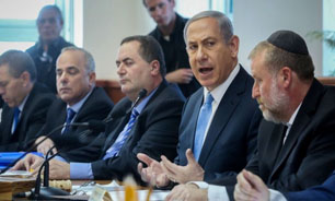 عصبانیت نتانیاهو از واکنش جامعه جهانی در قبال پرتاب موشک به فلسطین اشغالی