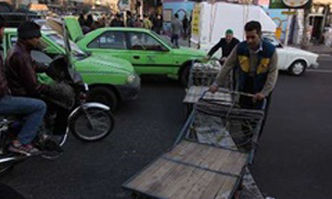 توجه ویژه به اجرای طرح انضباط شهری در محدوده بازار بزرگ تهران