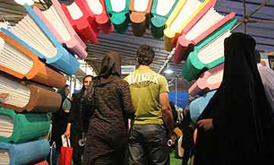 نمایشگاه سیمان اصفهان میزبان 9 کشور جهان