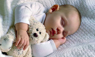 خواب مورد نیاز برای فرزندانمان چقدر است؟