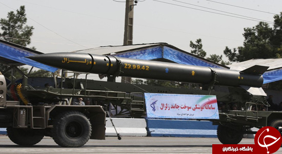 شلیک موشک‌های ایرانی در استان الانبار؟