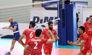 بازتاب برد والیبال ایران در رسانه‌های چک؛ نیش شدید