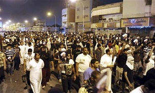 اعتراض‌های گسترده مردم عربستان به کشتار شیعیان