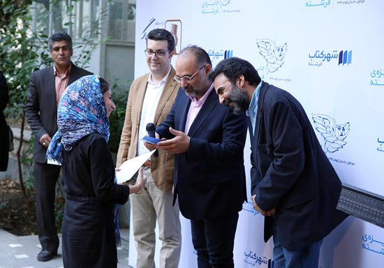 برگزیدگان جایزه داستانی فرشته معرفی شدند/ حرف‌های بهشتی برای بزرگداشت احمدرضا احمدی