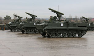 امارات در آستانه خرید موشک های ضد تانک روسی