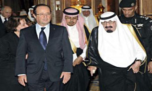 عربستان از فرانسه خواست تجهیز ارتش لبنان را متوقف کند