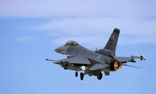 واشینگتن پنج فروند اف-16 به عراق می‌دهد