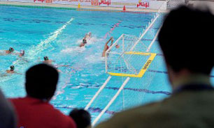 پیروزی مقتدرانه تیم واترپلو ایران در اولین گام