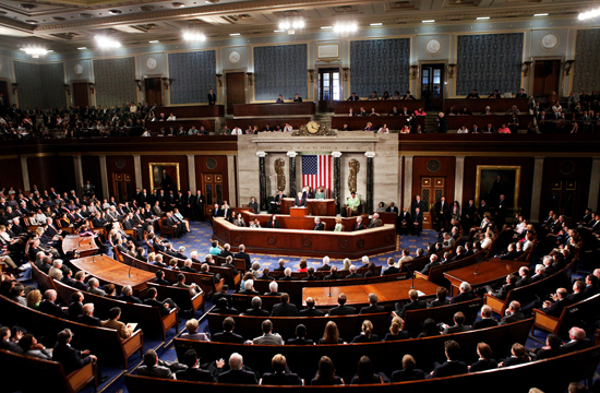 رأی منفی کنگره در مبارزه با داعش به اوباما