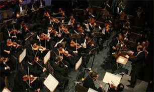 ارکستر سمفونیک تونیک به تالار رودکی می‌آید