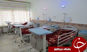 نوسازی بیمارستان بوعلی سینای قزوین
