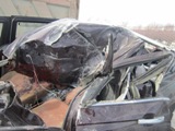 يک کشته و یک زخمی در تصادف رانندگي زنجان – قزوين