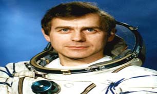 فضانورد مشهور روس به کمپین خیریه هنرمندان ایرانی پیوست