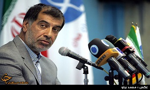 محمدرضا باهنر از باشگاه خبرنگاران بازدید کرد