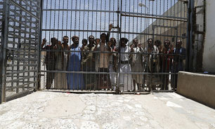 فرار 1200 زندانی از زندان مرکزی تعز