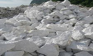 صدور مجوز تولید سنگ آهک هیدراته در روستای دزک
