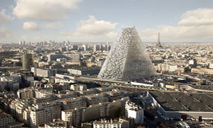 صدور مجوز ساخت اولین آسمان‌خراش در پاریس پس از 40 سال