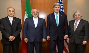 حضور صالحی، مونیز و معاونان در نشست وزرای خارجه ایران و آمریکا