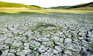 کرمانشاه جز 8استان درگیر خشکسالی شدید در کشور