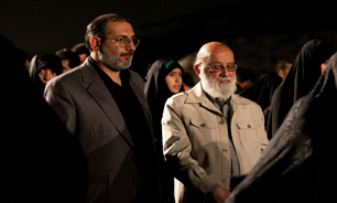 رئیس شورای شهر تهران به تماشای فصل شیدایی نشست