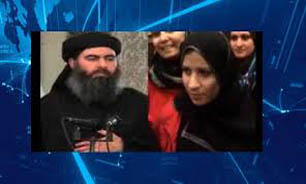 همسر سابق ابوبکر البغدادی در محاکمه اش چه گفت؟
