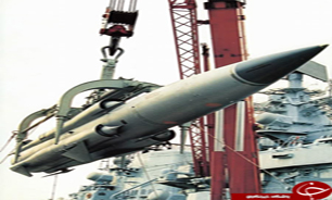 موشک "سانبرن" در یگان‌های دریایی ایران؟ + تصاویر