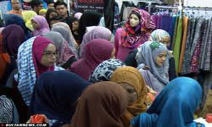 مجازات سنگین زنان بدحجاب مالزی در ماه رمضان