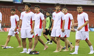 25 بازیکن به اردوی تیم فوتبال نوجوانان دعوت شدند