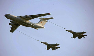 دبکا ادعا کرد: ایران از روسیه هواپیمای سوخت رسان می‌خرد