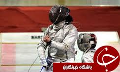 2گیلانی درمسابقات شمشیربازی قهرمانی آسیا