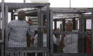 269 نفر در زندان‌های مصر جان خود را از دست دادند