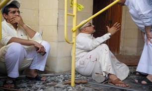 بازداشت مالک خودروی حامل عامل انتحاری مسجد امام صادق(ع)