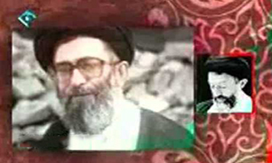 بیانات رهبر معظم انقلاب پس از شهادت دکتر بهشتی + فیلم