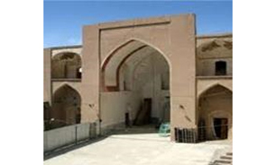 پیشرفت 65 درصدی تعمیر بنای تاریخی مسجد جامع باباحیدر
