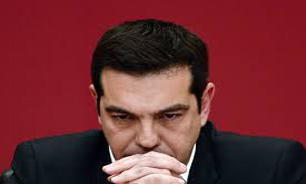 اگر یونانی‌ها به دریافت کمک مالی رای دهند استعفا می‌کنم