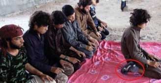 فروش اعضای زندانیان توسط داعش/هند خرید نفت از داعش را تحریم کرد/ کیک تولد داعش+عکس