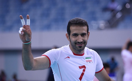 زرینی: جام در ایران می‌ماند